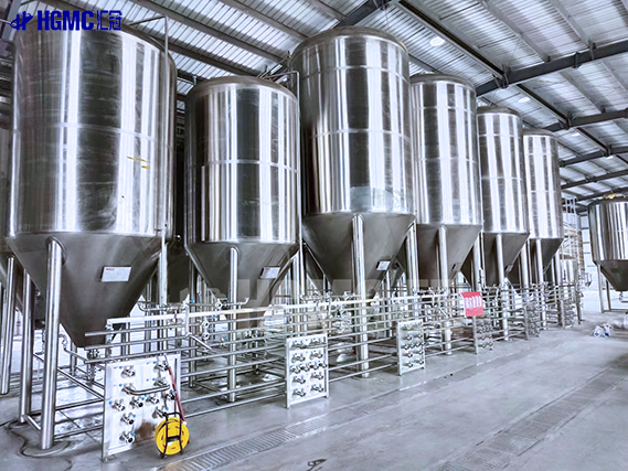 做精釀啤酒都需要哪些設備？