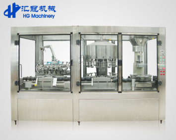 全自動紅酒葡萄酒灌裝設備