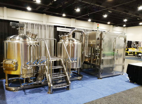 山東匯冠2019德國紐倫堡展會即將開啟！