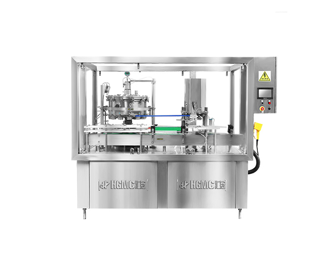 易拉罐灌裝封口機