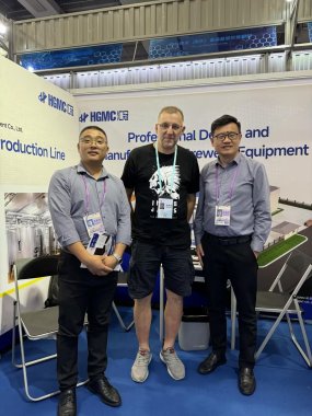 匯冠于 2024 廣交會(huì)驚艷亮相，參展圓滿載