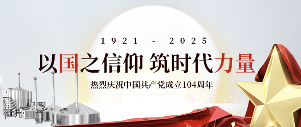 黨徽耀前路，匠心釀未來