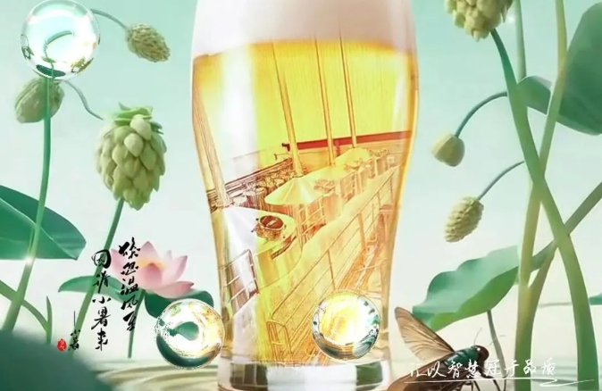 小暑暑意濃，匠心韻更醇