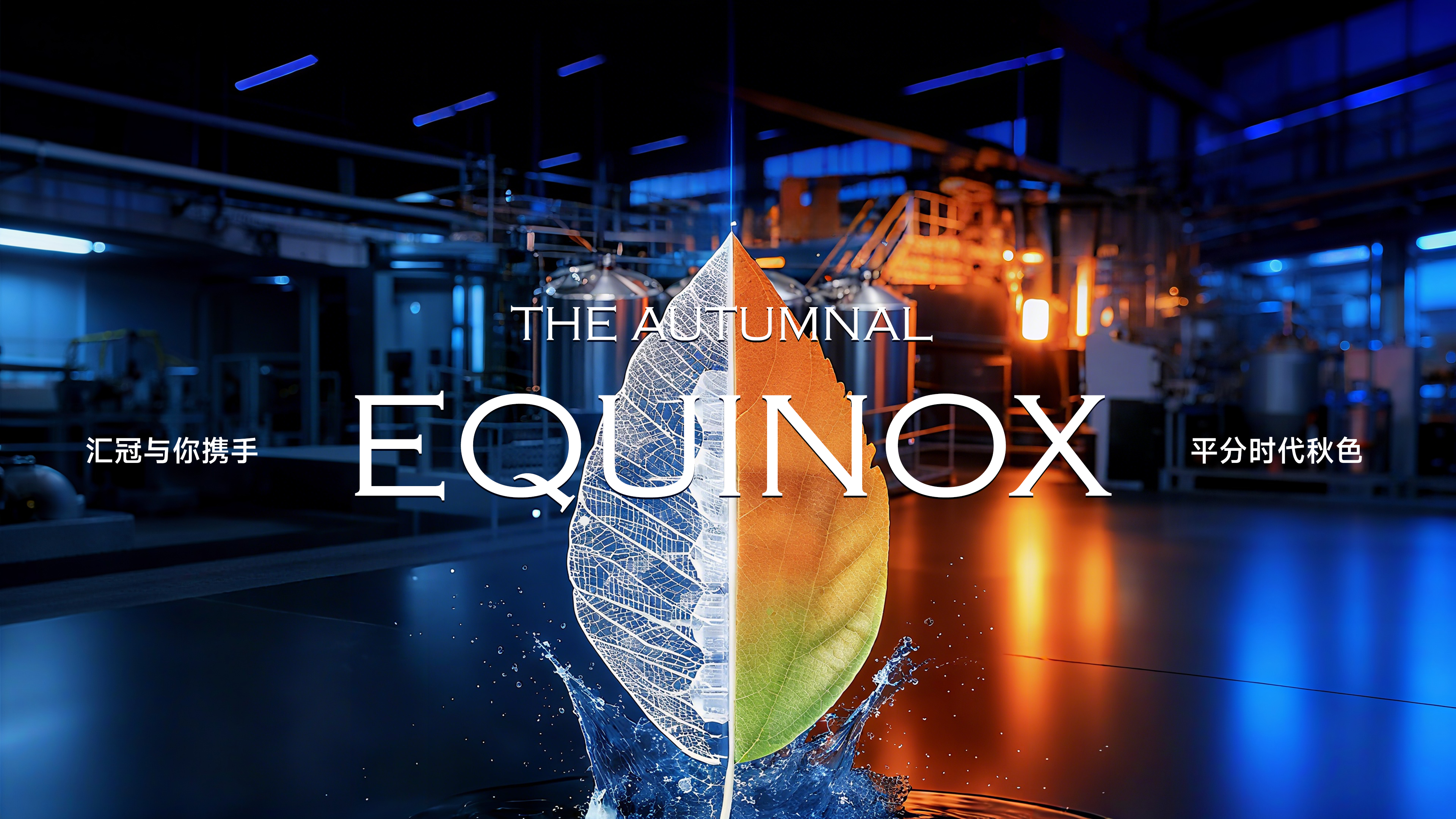 秋分添涼意，專業增暖意