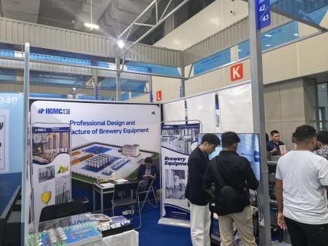 全球矚目，再創佳績 | 匯冠啤酒設備閃耀